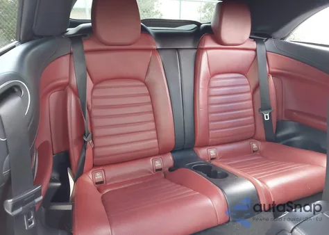 2020 Mercedes-Benz C 300 из США, поврежденный, VIN WDDWK8DB7LF974709